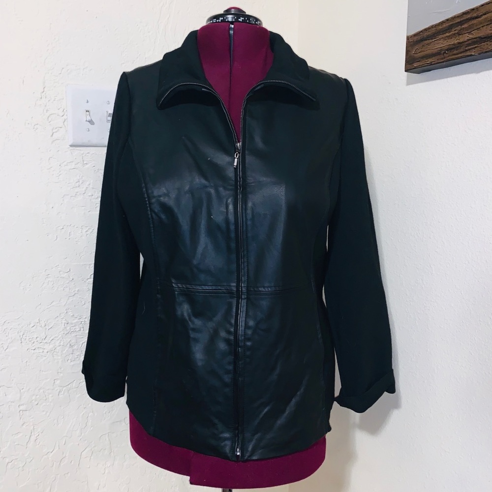Black Susan Graver Jacket